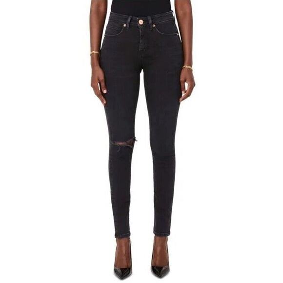 Jean Denim - JAEN Jeans High rise Ashley size 27 MSRP$ 68